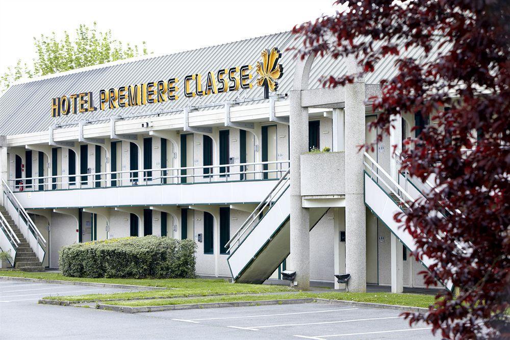 Premiere Classe Epinay Sur Orge Savigny Sur Orge エクステリア 写真